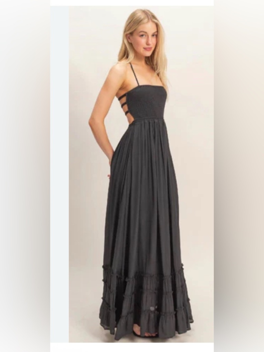 Free people dress fits xs-small